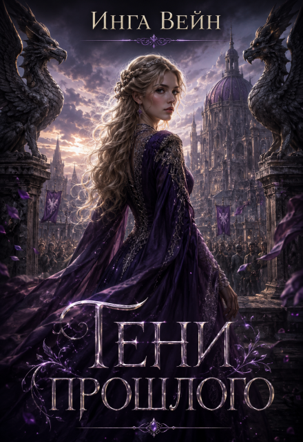 Книга. "Тени прошлого" читать онлайн