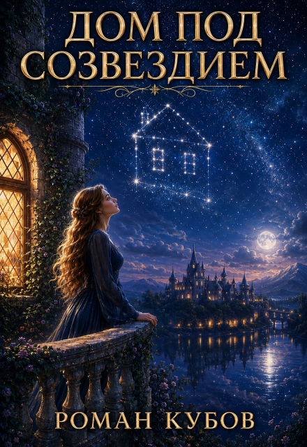 Книга. "Дом под созвездием" читать онлайн