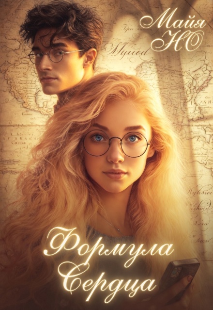 Книга. "Формула сердца" читать онлайн