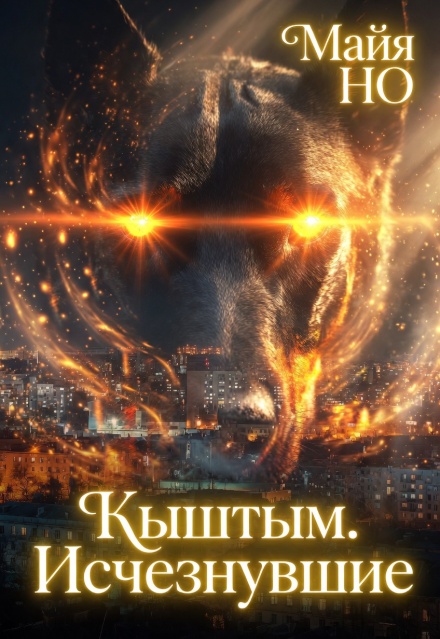 Книга. "Кыштым. Исчезнувшие" читать онлайн