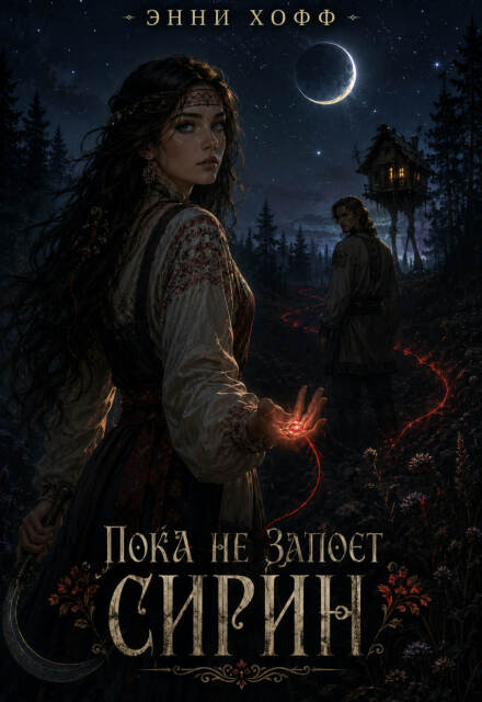 Книга. "Пока не запоёт Сирин" читать онлайн