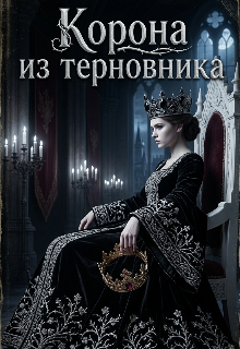 Книга. "Корона из терновника" читать онлайн