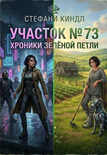 Книга. "Участок № 73. Хроники Зелёной Петли" читать онлайн