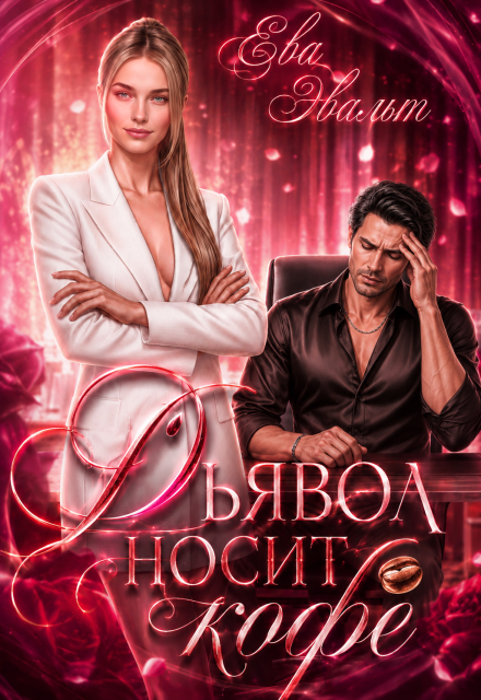 Книга. "Дьявол носит кофе" читать онлайн