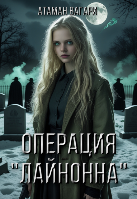 Книга. "Операция "Лайнонна"" читать онлайн