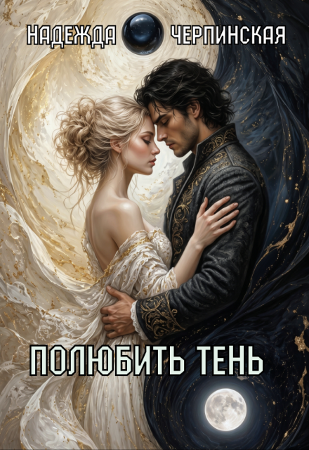 Книга. "Полюбить тень" читать онлайн
