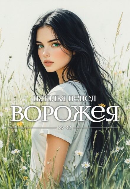 Книга. "Ворожея" читать онлайн