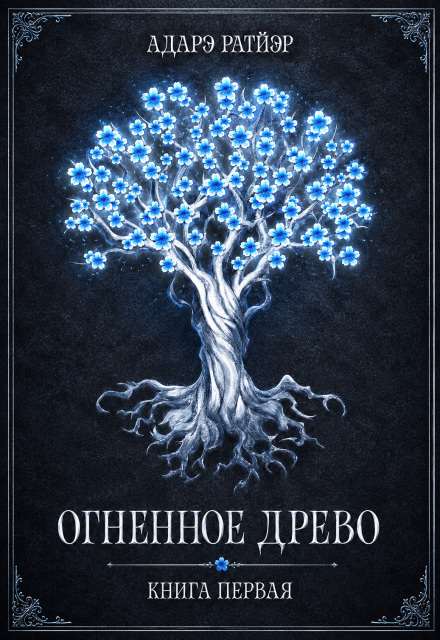 Книга. "Огненное древо. Книга первая." читать онлайн