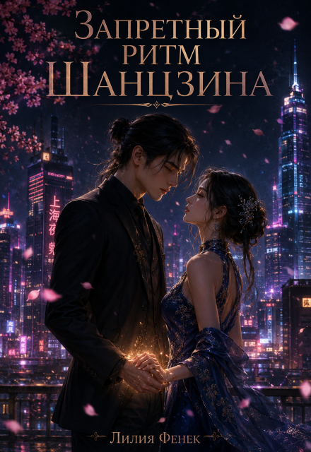 Книга. "Запретный ритм Шанцзина" читать онлайн