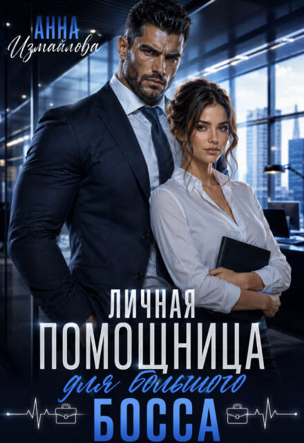 Книга. "Личная помощница для большого босса" читать онлайн