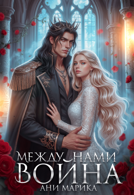 Книга. "Между нами война" читать онлайн