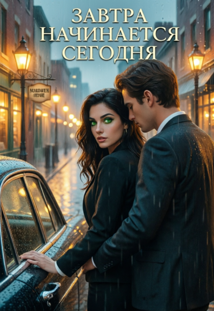 Книга. " Завтра начинается сегодня" читать онлайн