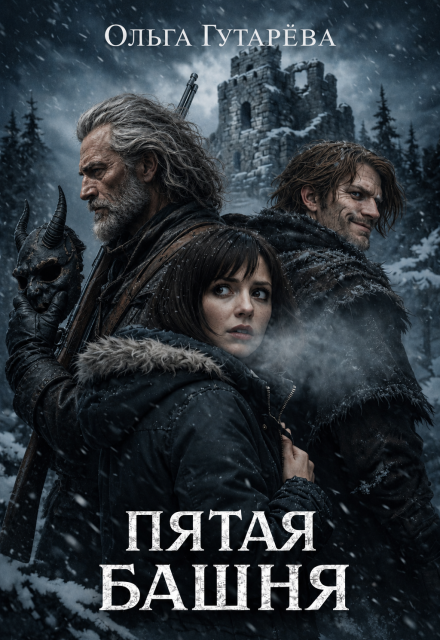Книга. "Пятая башня" читать онлайн