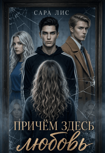 Книга. "Причём здесь любовь. " читать онлайн