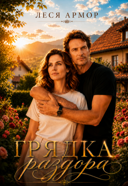 Книга. "Грядка раздора" читать онлайн