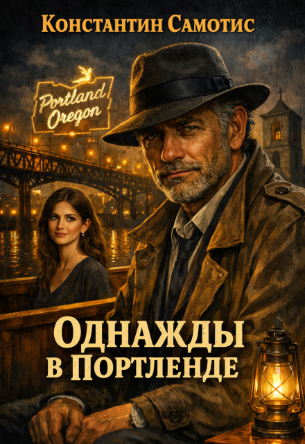 Книга. "Однажды в Портленде" читать онлайн