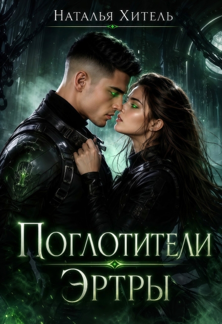 Книга. "Поглотители Эртры" читать онлайн