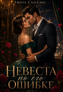 Книга. "Невеста по его ошибке " читать онлайн