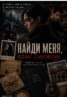 Книга. "Найди меня если сможешь" читать онлайн