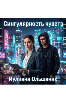 Книга. "Сингулярность чувств " читать онлайн