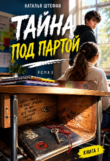 Книга. "Тайна под партой" читать онлайн