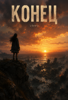 Книга. "Конец " читать онлайн