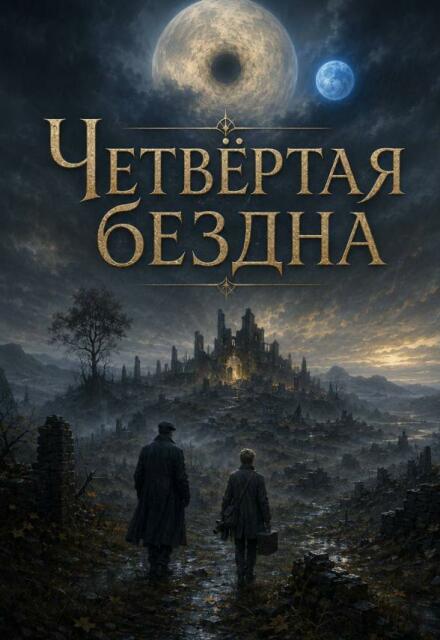 Книга. "Четвёртая бездна" читать онлайн