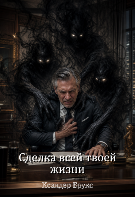 Книга. "Сделка всей твоей жизни" читать онлайн