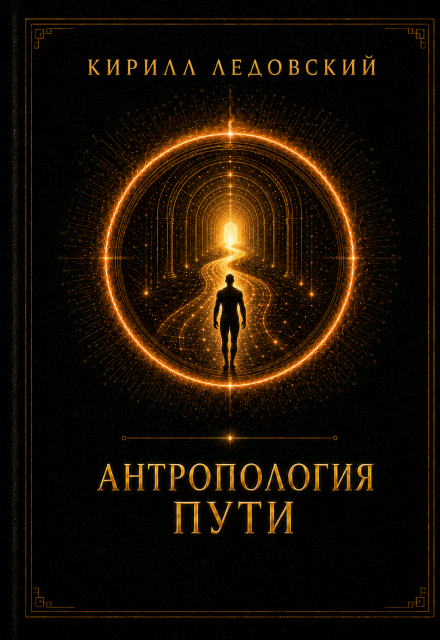 Книга. "Антропология пути" читать онлайн