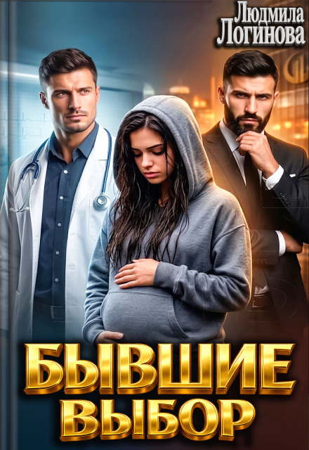 Книга. "Бывшие Выбор" читать онлайн