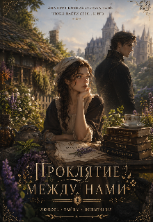 Книга. "Проклятие между нами " читать онлайн
