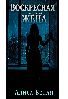 Книга. "Воскресная Жена (по будням)." читать онлайн