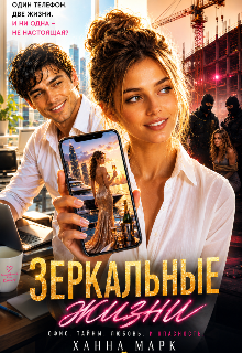 Книга. "Зеркальные жизни" читать онлайн