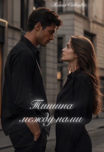 Книга. "Тишина между нами" читать онлайн