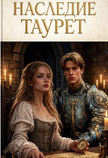 Книга. "Наследие Таурет" читать онлайн