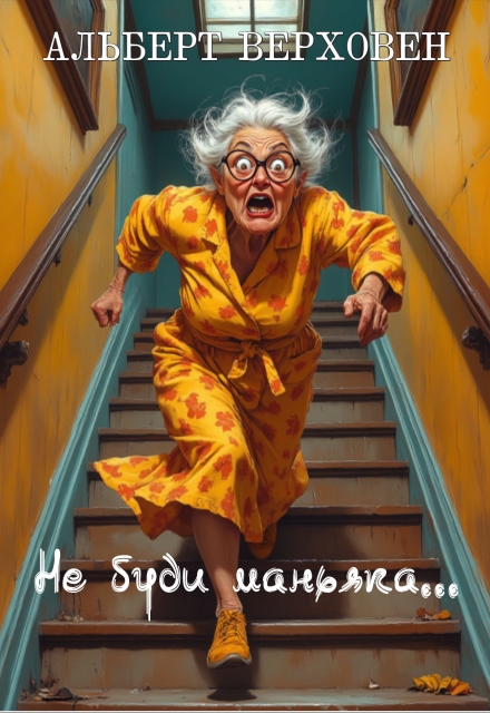 Книга. "Не буди маньяка..." читать онлайн