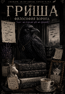 Книга. "Философия ворона.Или не каркай где не просят." читать онлайн