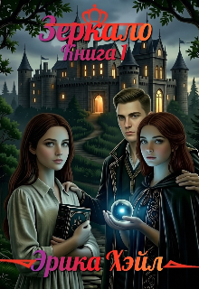 Книга. "Зеркало" читать онлайн