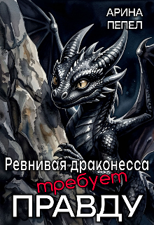 Книга. "Ревнивая драконесса требует правду" читать онлайн