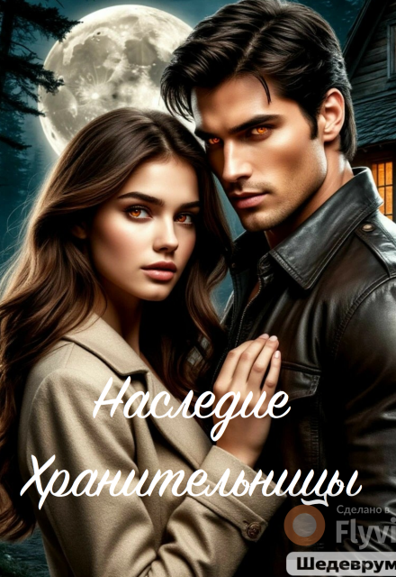 Книга. "Наследие Хранительницы" читать онлайн