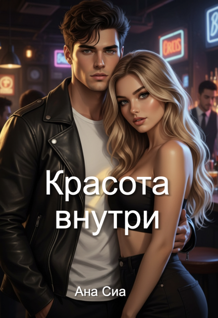 Книга. "Красота Внутри" читать онлайн