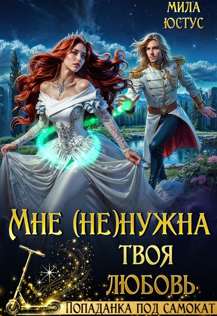Книга. "Мне (не) нужна твоя любовь" читать онлайн