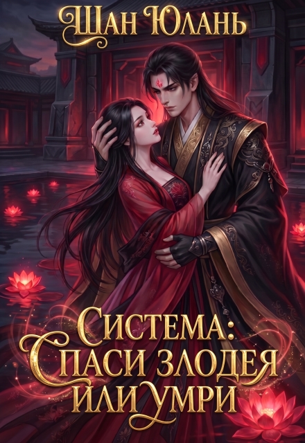 Книга. "Система: Спаси злодея или умри" читать онлайн