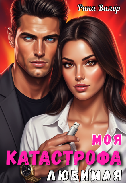 Книга. "Моя любимая катастрофа." читать онлайн