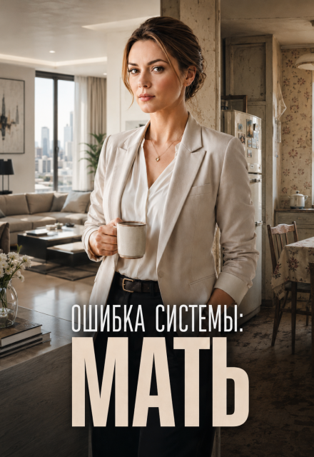 Книга. "Ошибка системы. Мать." читать онлайн