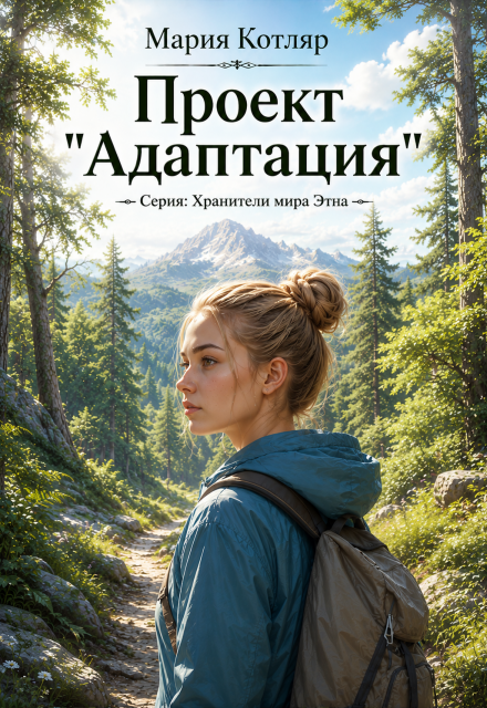 Книга. "Проект "Адаптация"" читать онлайн
