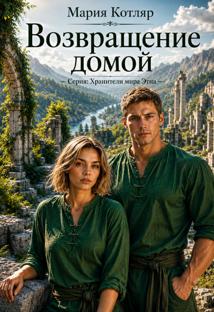 Книга. "Возвращение домой" читать онлайн