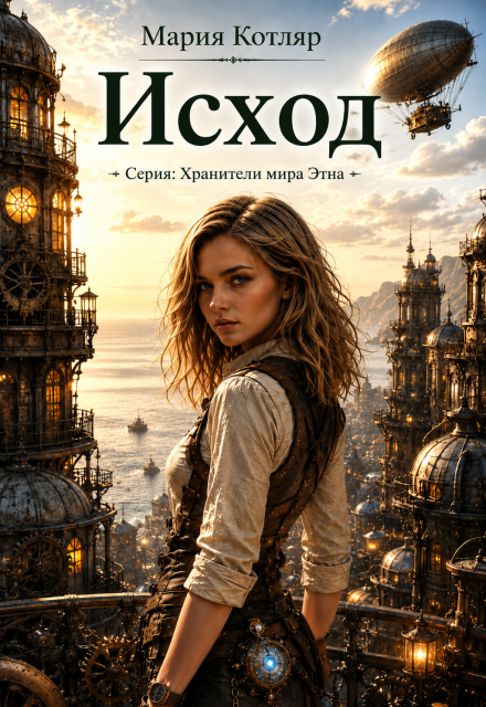 Книга. "Исход" читать онлайн