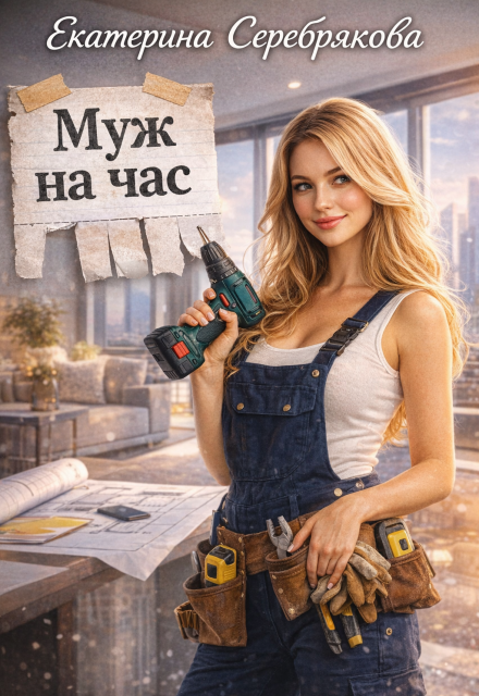 Книга. "Муж на час" читать онлайн