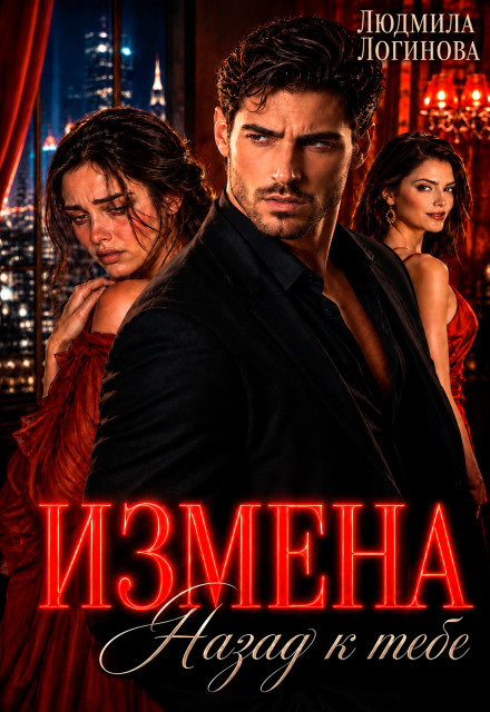 Книга. "Измена Назад к тебе" читать онлайн